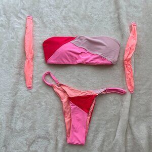 ONEONE Bikini Swim Suit Size S